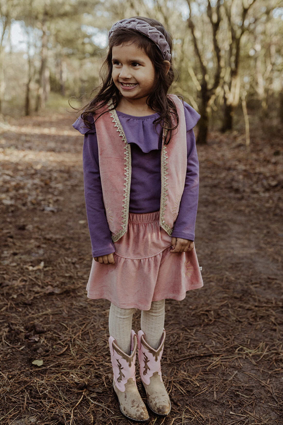 Duurzame kinderkleding van Wild Child Kidswear